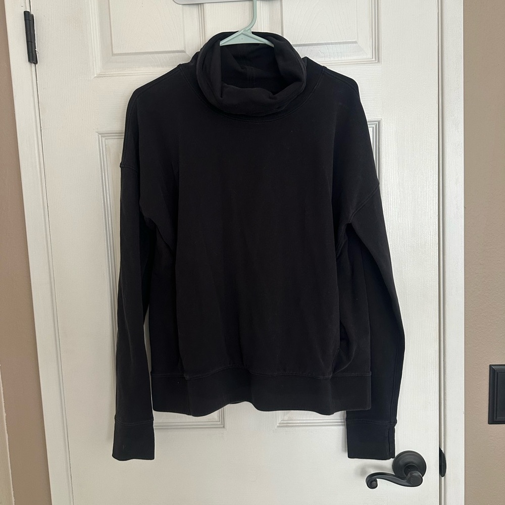 Lululemon turtleneck sweater